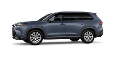2026 Toyota Grand Highlander LE