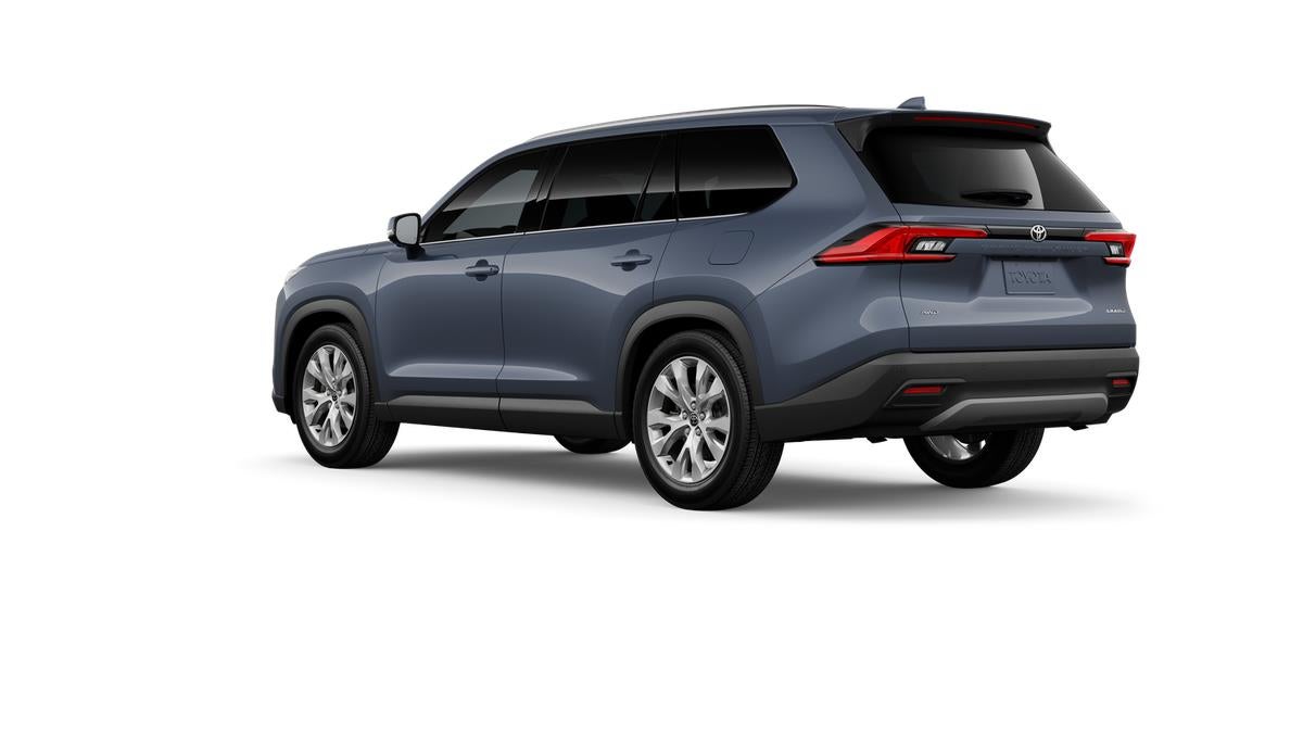 2026 Toyota Grand Highlander LE