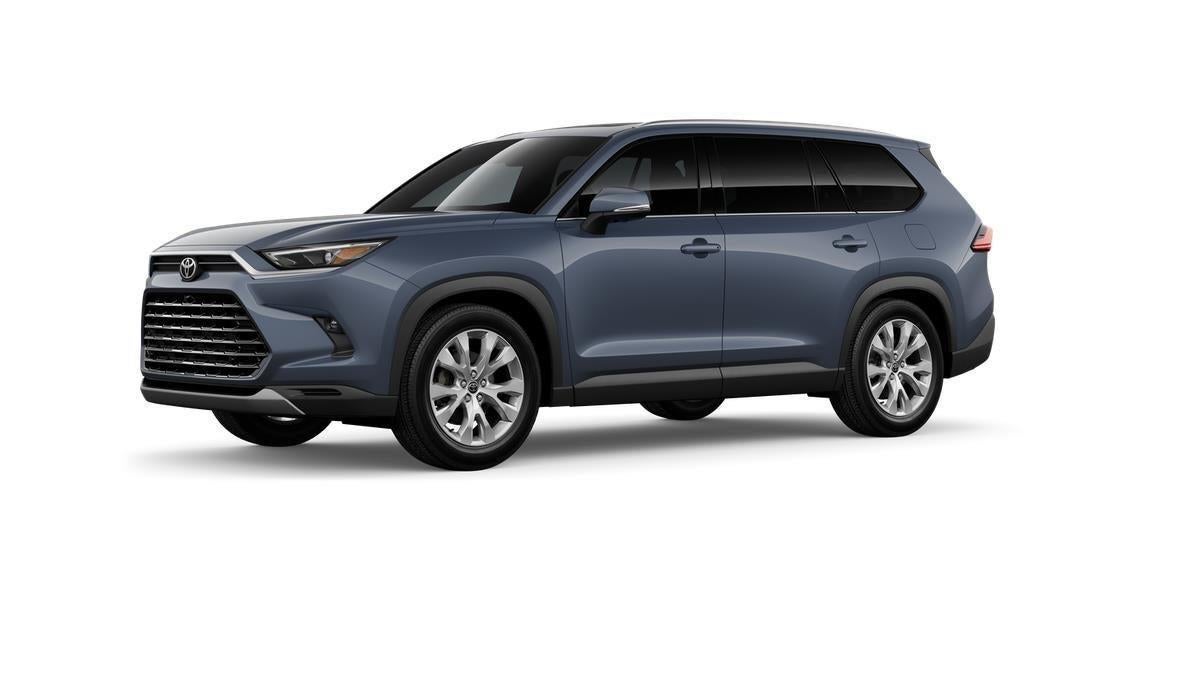 2026 Toyota Grand Highlander LE