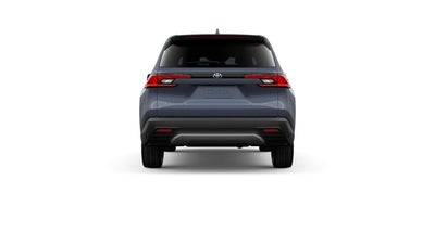 2026 Toyota Grand Highlander LE