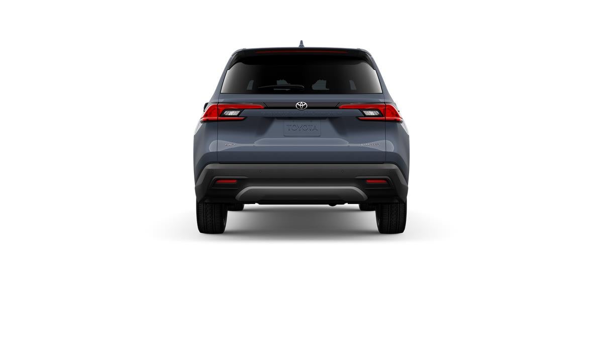 2026 Toyota Grand Highlander LE