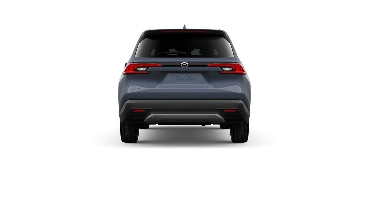 2026 Toyota Grand Highlander LE