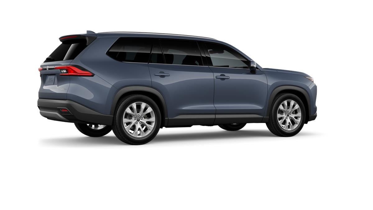 2026 Toyota Grand Highlander LE