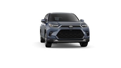 2026 Toyota Grand Highlander LE