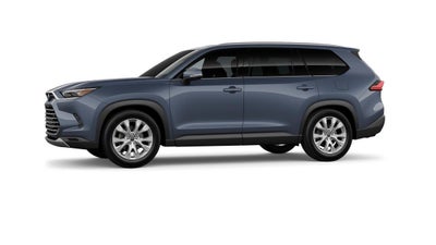 2026 Toyota Grand Highlander LE