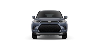2026 Toyota Grand Highlander LE