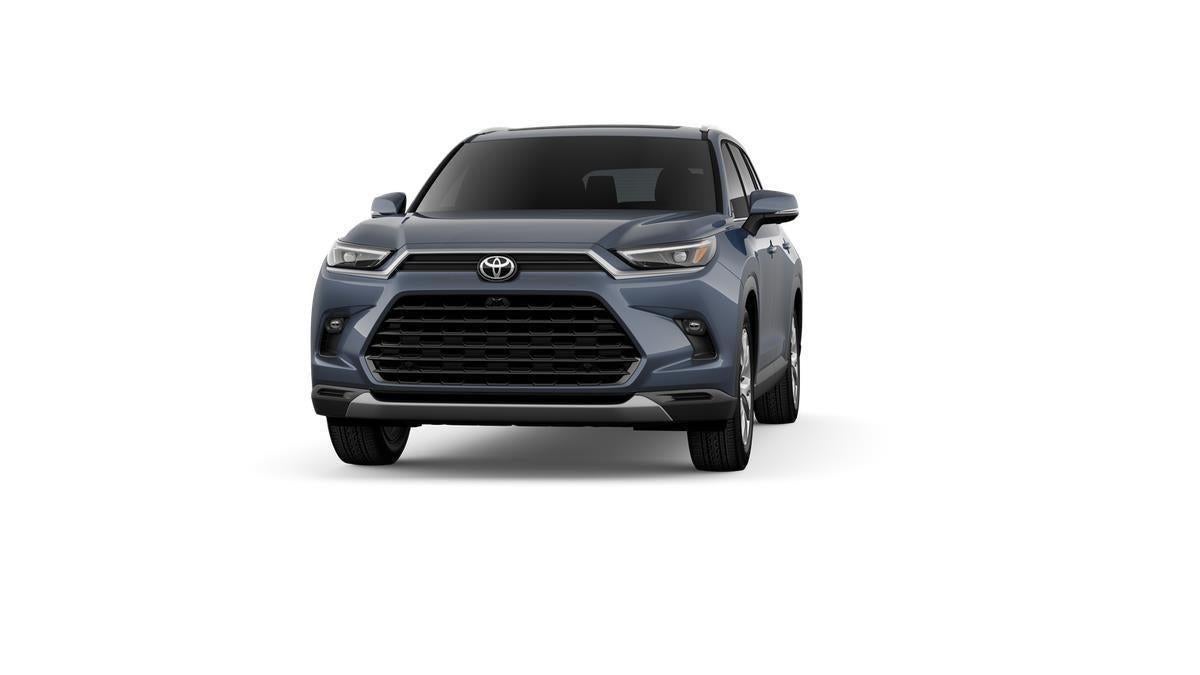 2026 Toyota Grand Highlander LE