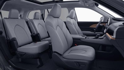 2026 Toyota Grand Highlander LE