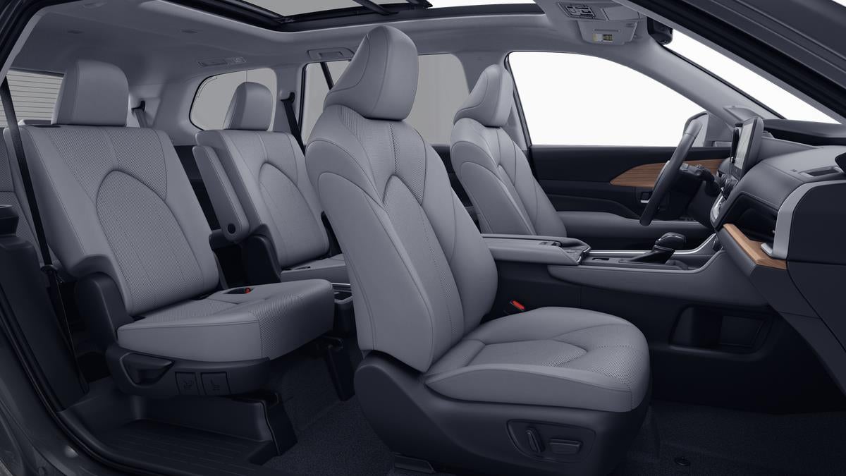 2026 Toyota Grand Highlander LE