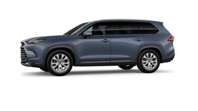 2026 Toyota Grand Highlander LE