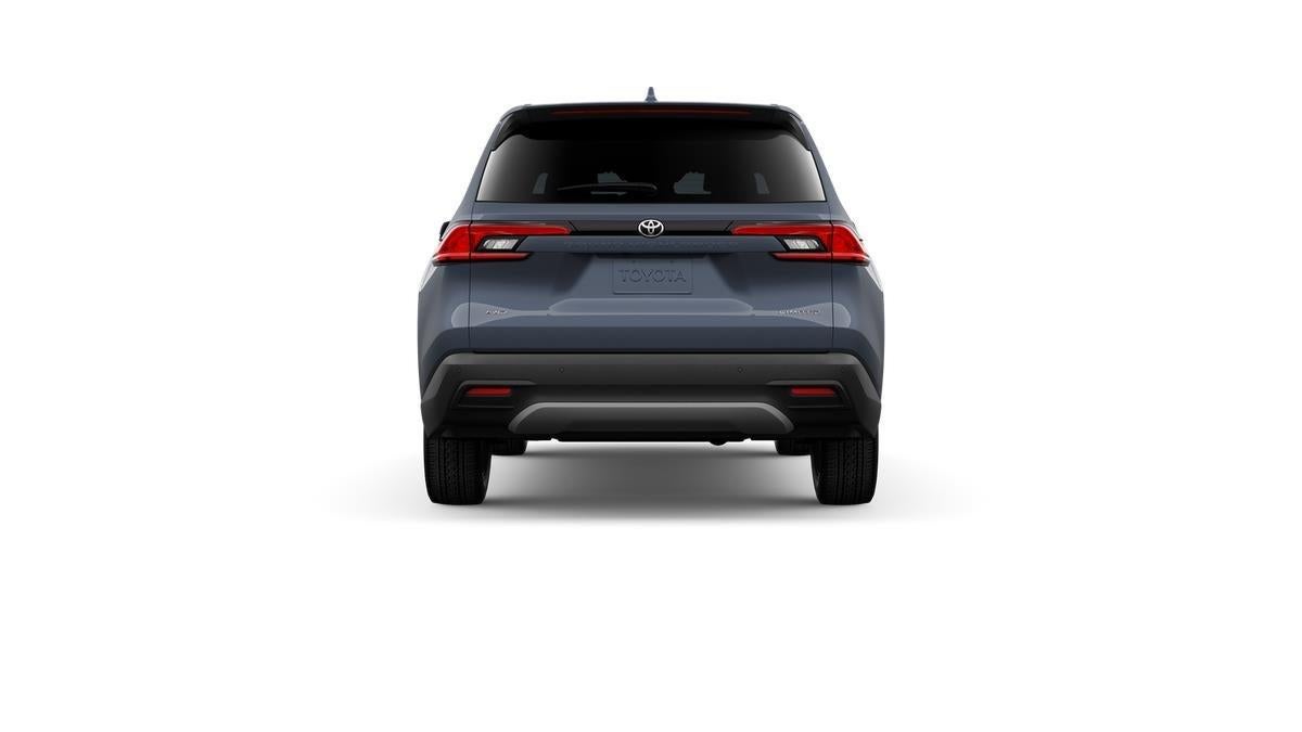2026 Toyota Grand Highlander LE