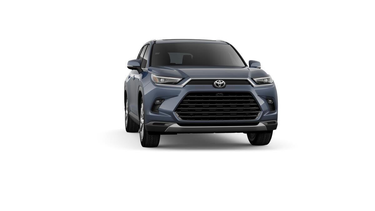 2026 Toyota Grand Highlander LE