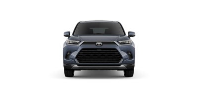 2026 Toyota Grand Highlander LE