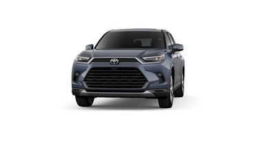 2026 Toyota Grand Highlander LE