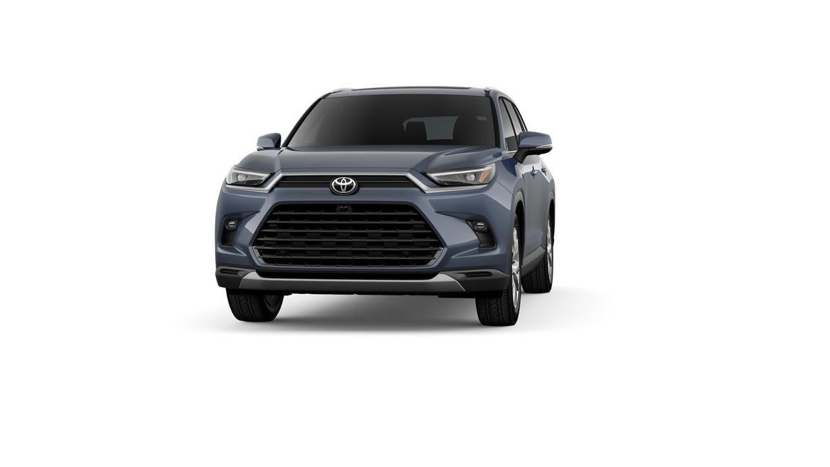 2026 Toyota Grand Highlander LE