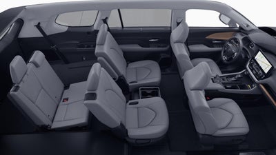2026 Toyota Grand Highlander LE