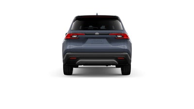 2026 Toyota Grand Highlander LE