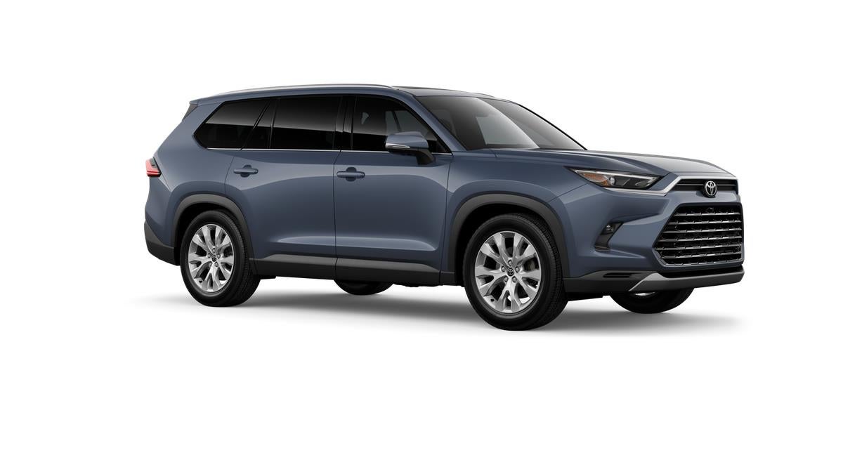 2026 Toyota Grand Highlander LE