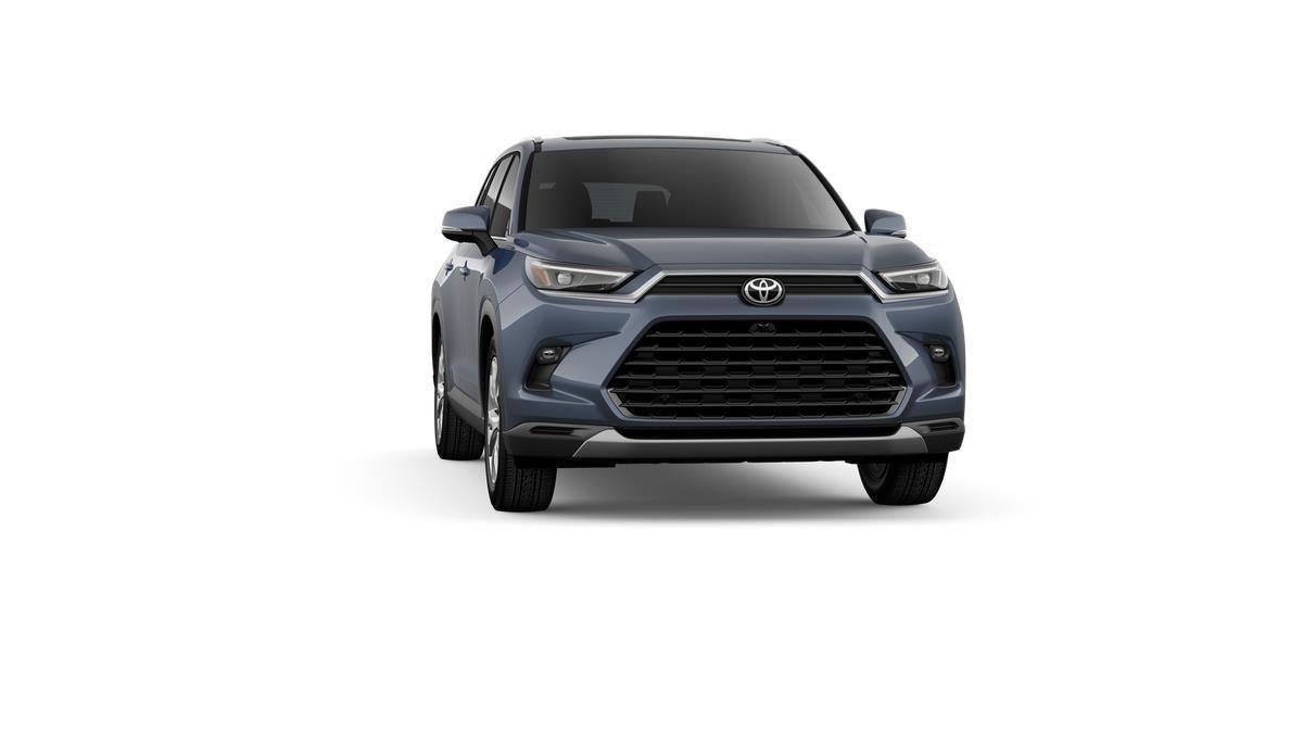 2026 Toyota Grand Highlander LE