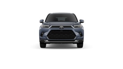 2026 Toyota Grand Highlander LE
