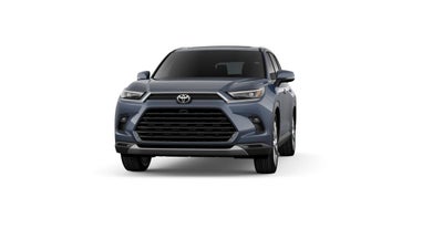 2026 Toyota Grand Highlander LE