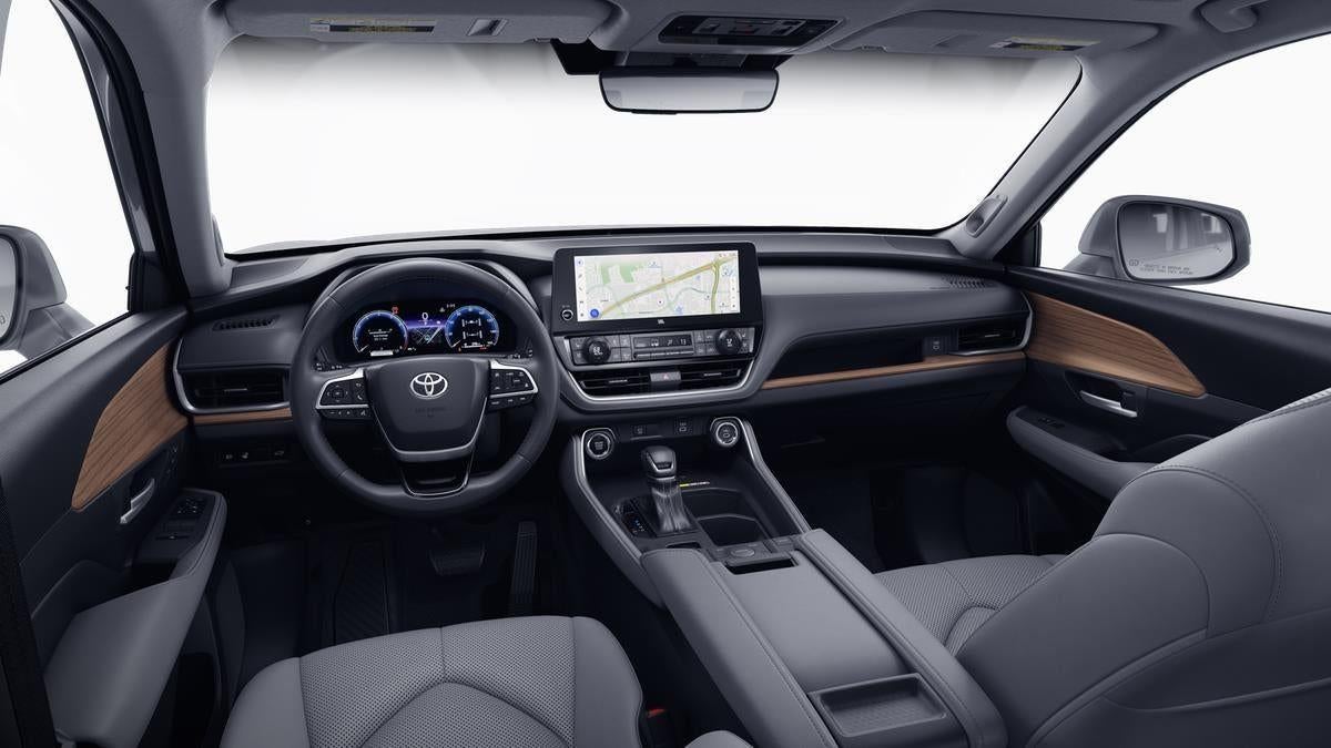 2026 Toyota Grand Highlander LE