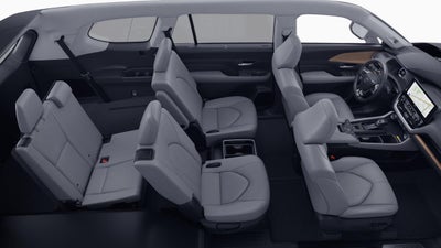 2026 Toyota Grand Highlander LE
