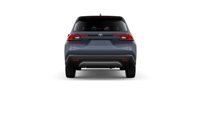 2026 Toyota Grand Highlander LE