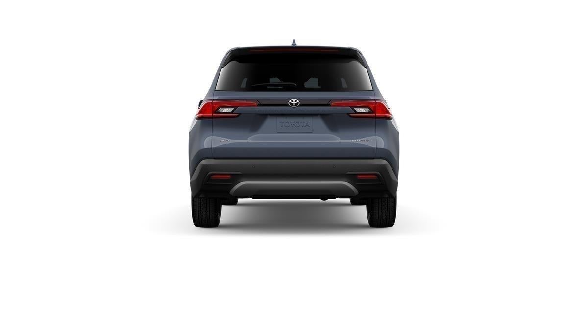 2026 Toyota Grand Highlander LE
