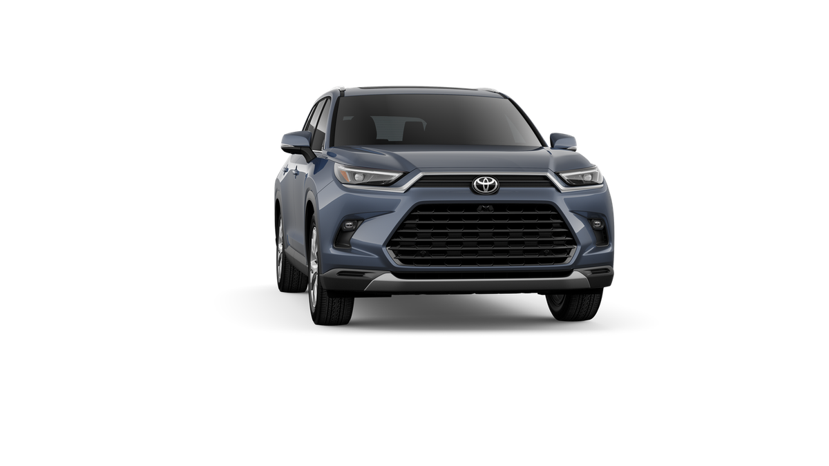 2026 Toyota Grand Highlander LE