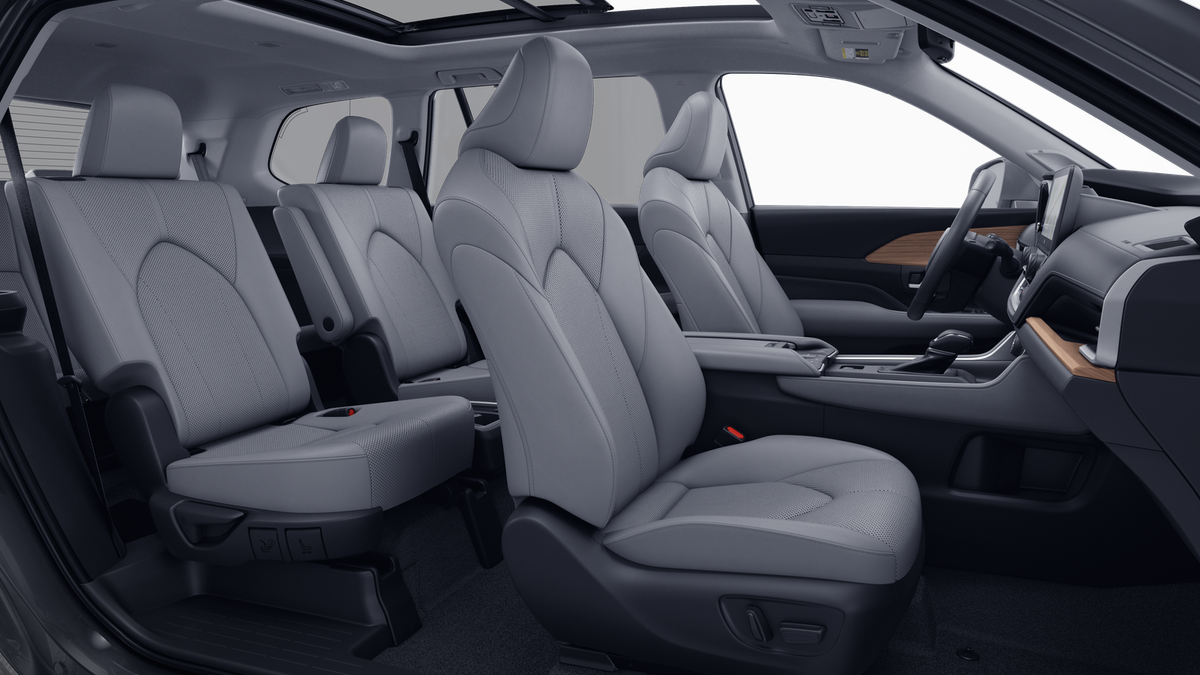 2026 Toyota Grand Highlander LE