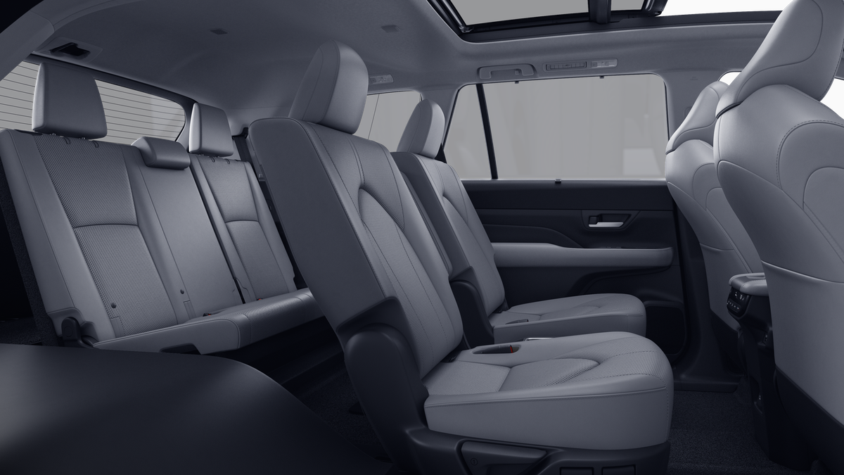 2026 Toyota Grand Highlander LE