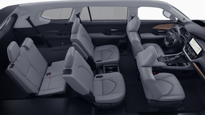 2026 Toyota Grand Highlander LE