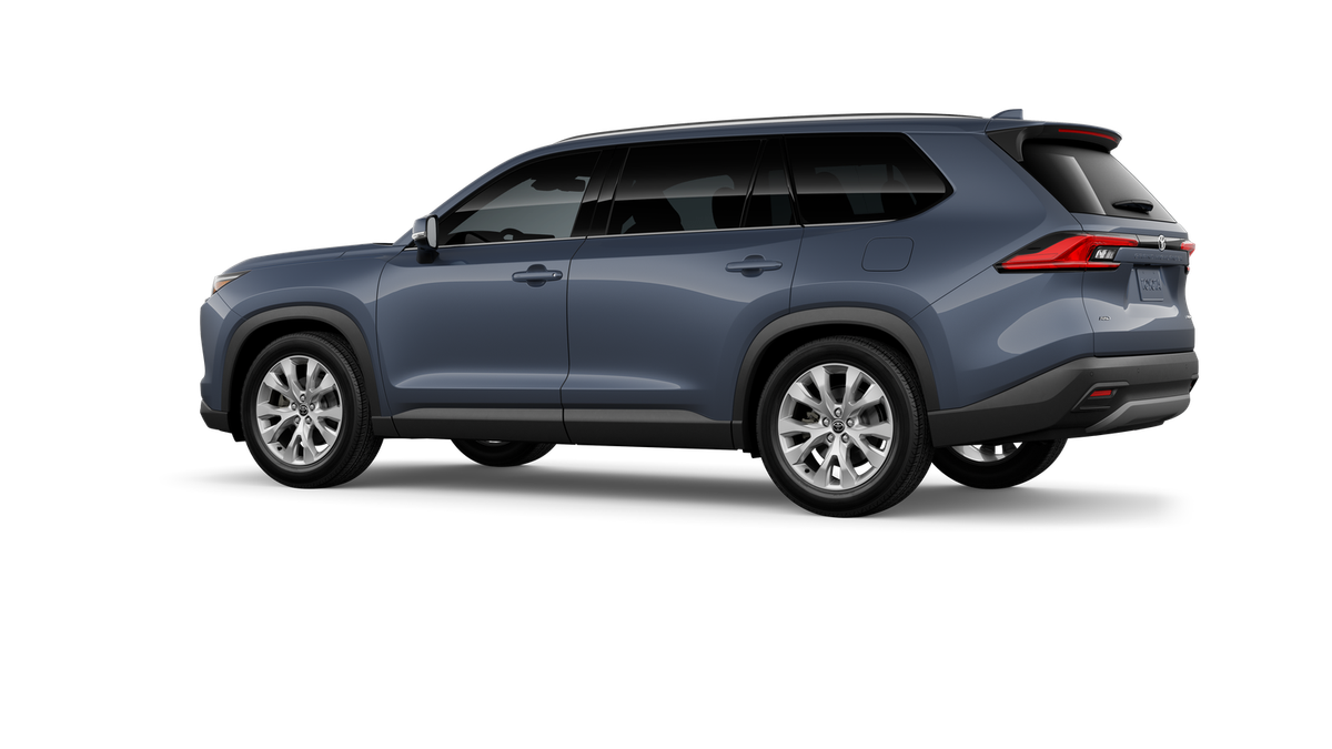 2026 Toyota Grand Highlander LE