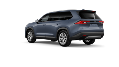 2026 Toyota Grand Highlander LE