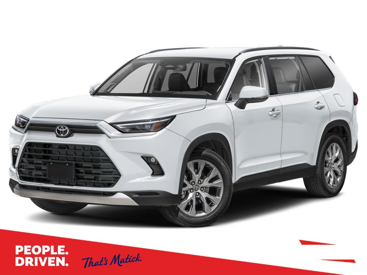 2026 Toyota Grand Highlander Limited