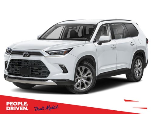 2026 Toyota Grand Highlander Limited