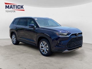 2026 Toyota Grand Highlander Limited