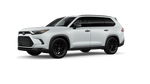 2026 Toyota Grand Highlander Hybrid Nightshade Edition