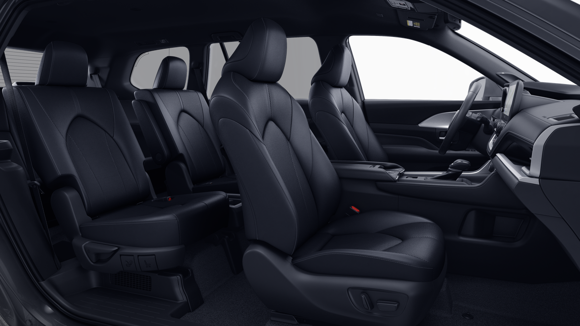 2026 Toyota Grand Highlander Hybrid Nightshade Edition