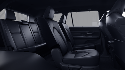 2026 Toyota Grand Highlander Hybrid Nightshade Edition