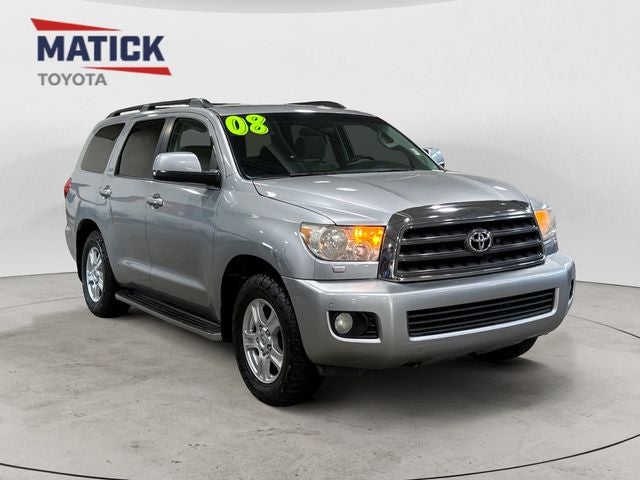 2008 Toyota Sequoia SR5 5.7L