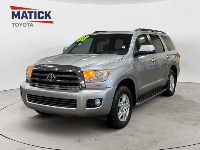 2008 Toyota Sequoia SR5 5.7L