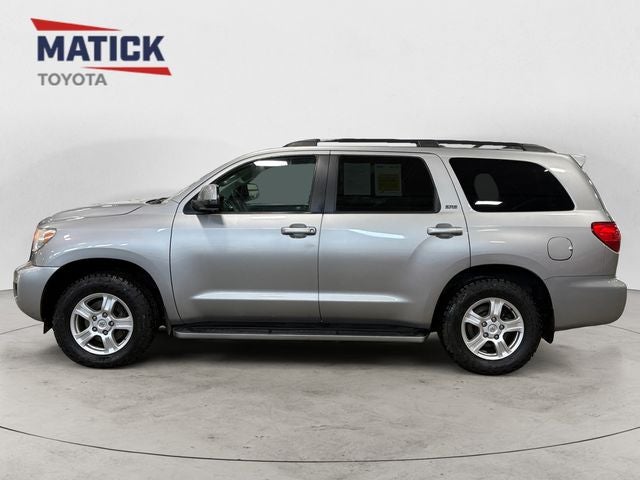 2008 Toyota Sequoia SR5 5.7L