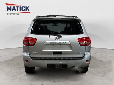 2008 Toyota Sequoia SR5 5.7L
