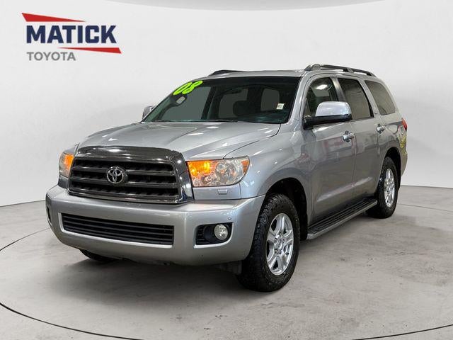 2008 Toyota Sequoia SR5 5.7L