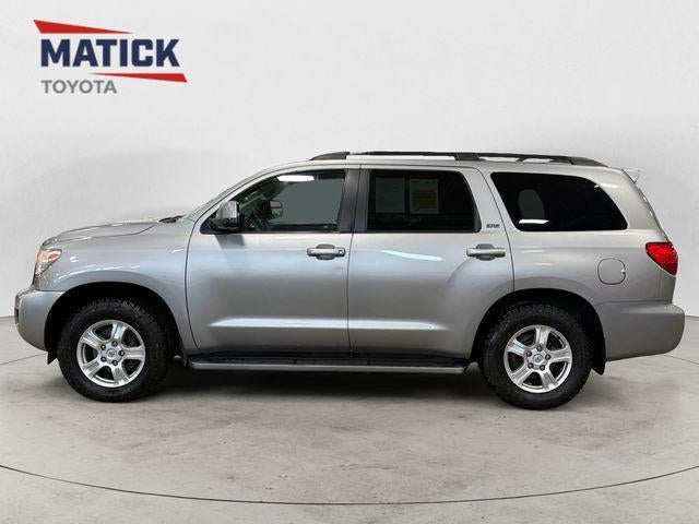 2008 Toyota Sequoia SR5 5.7L
