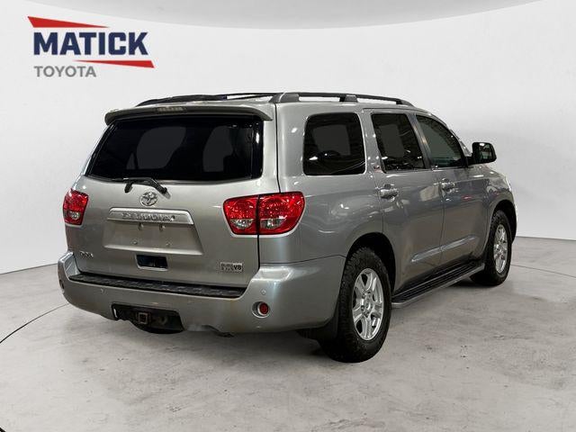 2008 Toyota Sequoia SR5 5.7L