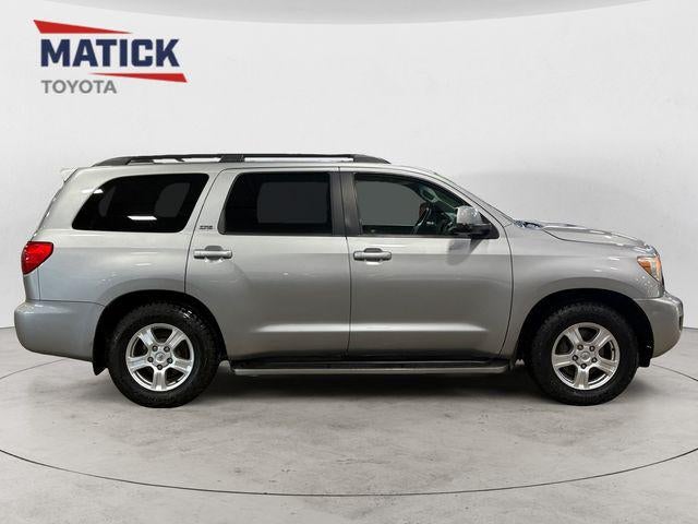 2008 Toyota Sequoia SR5 5.7L