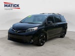 2018 Toyota Sienna Limited Premium 7 Passenger